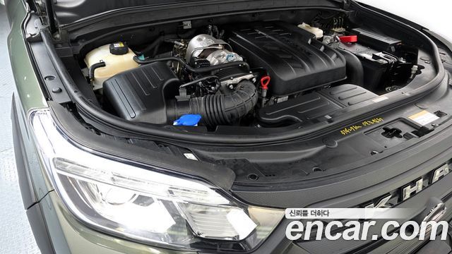 KG Mobility Rexton 2023 — photo 6