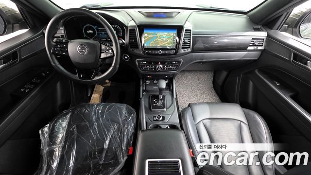 KG Mobility Rexton 2023 — photo 7