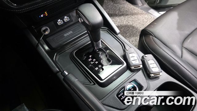 KG Mobility Rexton 2023 — photo 9