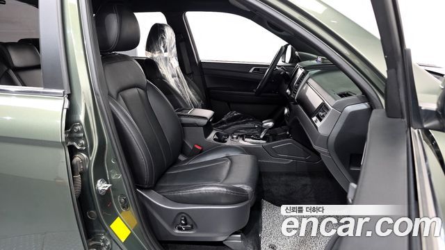 KG Mobility Rexton 2023 — photo 11