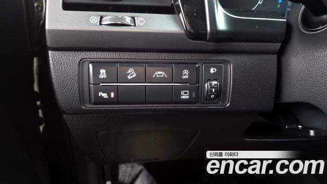 KG Mobility Rexton 2023 — photo 13
