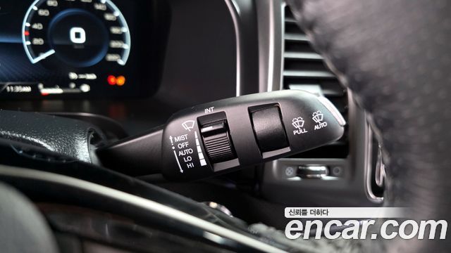 KG Mobility Rexton 2023 — photo 16