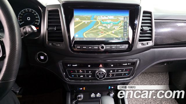 KG Mobility Rexton 2023 — photo 17