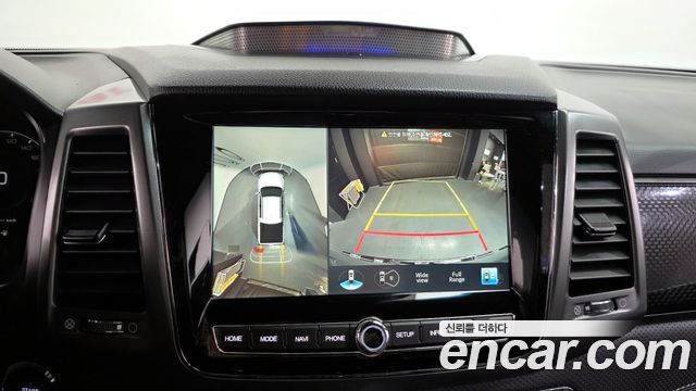 KG Mobility Rexton 2023 — photo 18