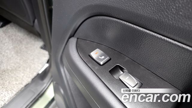 KG Mobility Rexton 2023 — photo 19