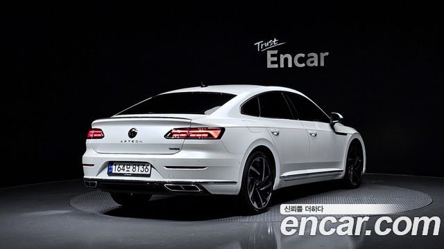 Volkswagen Arteon 2022 — photo 2
