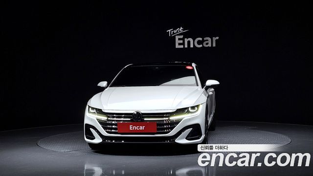 Volkswagen Arteon 2022 — photo 3