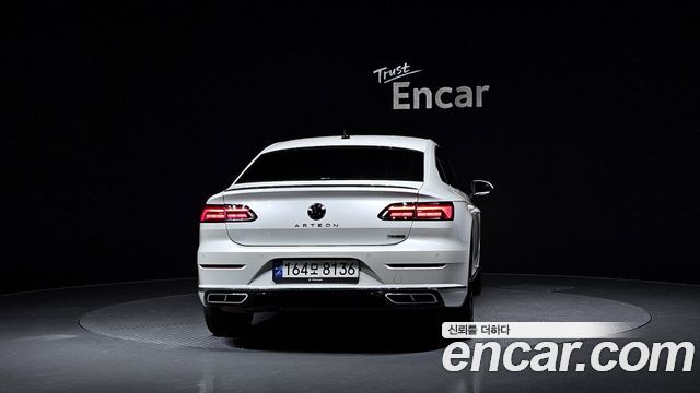Volkswagen Arteon 2022 — photo 4