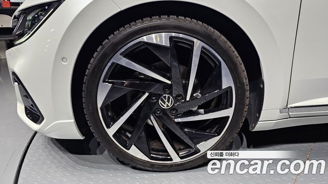 Volkswagen Arteon 2022 — photo 5