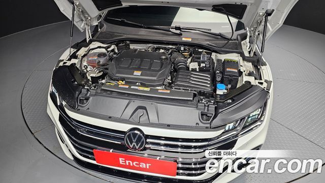 Volkswagen Arteon 2022 — photo 6