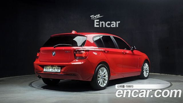 BMW 1-Series 2015 — photo 2