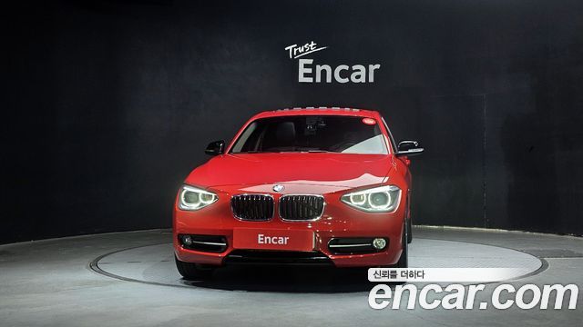 BMW 1-Series 2015 — photo 3