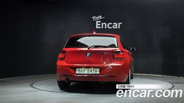 BMW 1-Series 2015 — photo 4