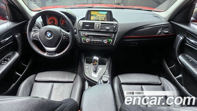 BMW 1-Series 2015 — photo 7