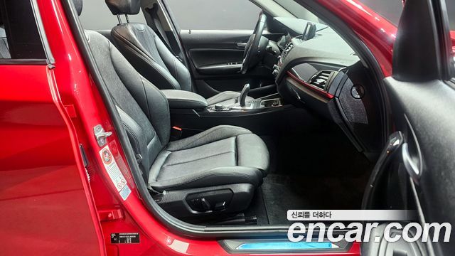 BMW 1-Series 2015 — photo 11