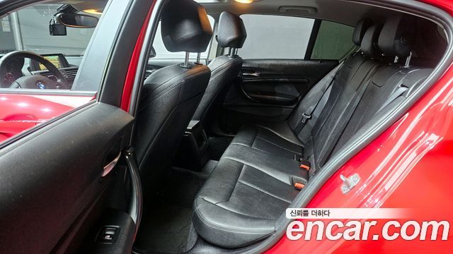 BMW 1-Series 2015 — photo 13
