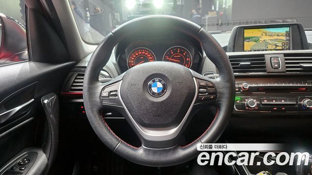 BMW 1-Series 2015 — photo 14