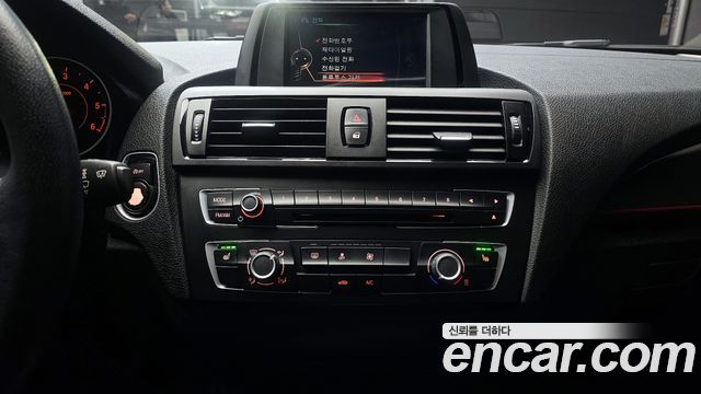 BMW 1-Series 2015 — photo 15
