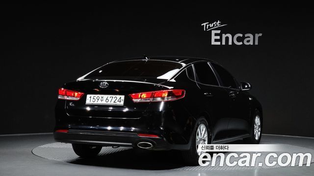 Kia K5 2017 — photo 2