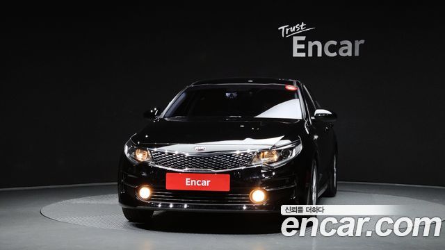 Kia K5 2017 — photo 3