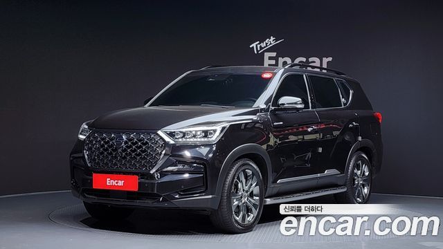 KG Mobility Rexton 2023 — photo 1