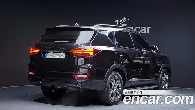 KG Mobility Rexton 2023 — photo 2