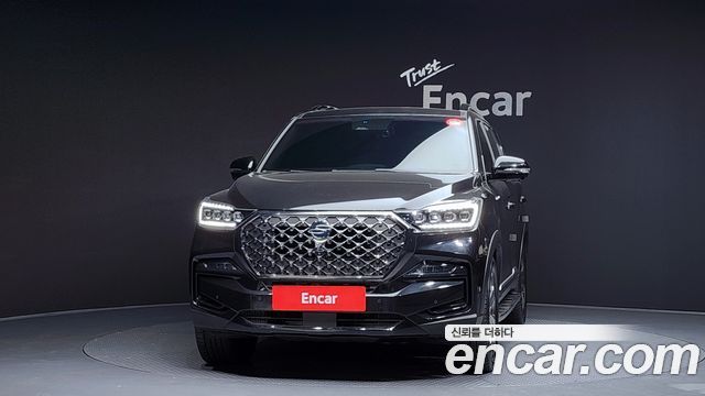 KG Mobility Rexton 2023 — photo 3