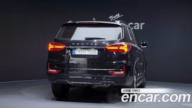KG Mobility Rexton 2023 — photo 4