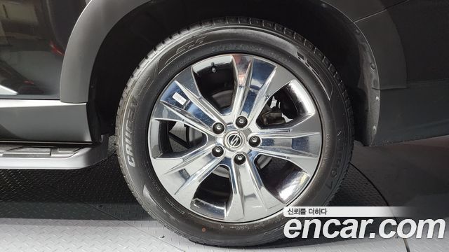 KG Mobility Rexton 2023 — photo 5
