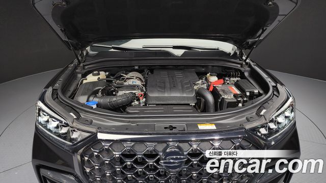 KG Mobility Rexton 2023 — photo 6