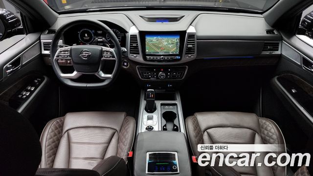KG Mobility Rexton 2023 — photo 7