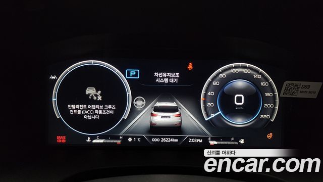 KG Mobility Rexton 2023 — photo 8