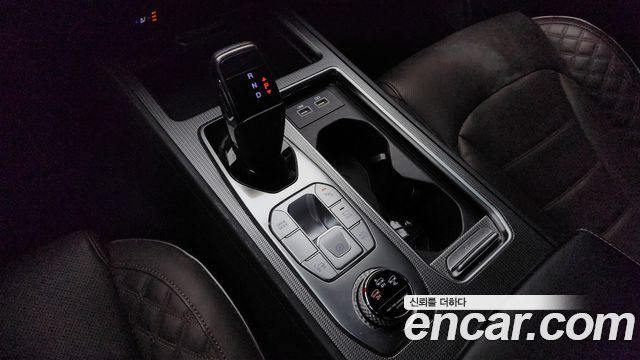 KG Mobility Rexton 2023 — photo 9