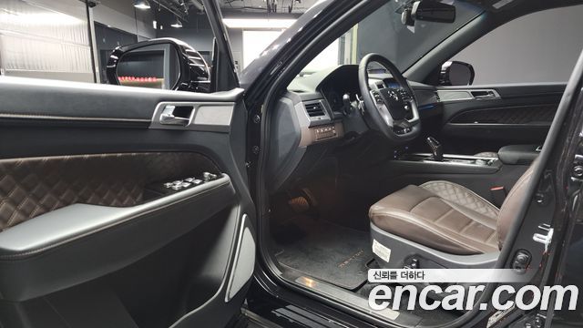 KG Mobility Rexton 2023 — photo 10