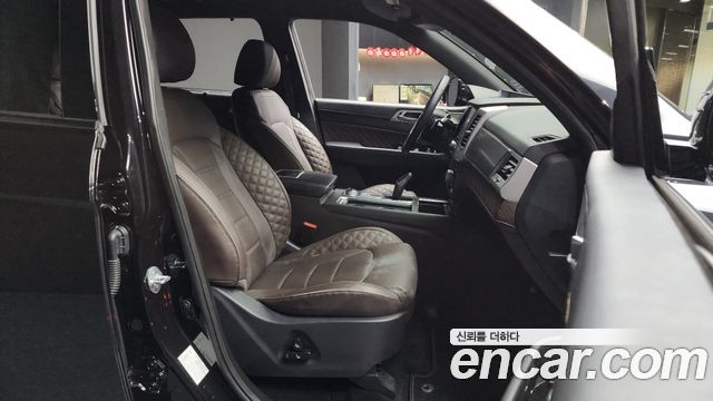 KG Mobility Rexton 2023 — photo 11