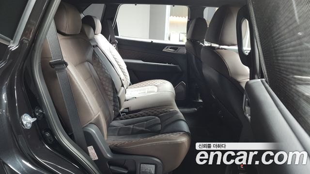 KG Mobility Rexton 2023 — photo 12