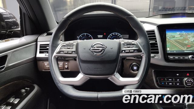 KG Mobility Rexton 2023 — photo 13