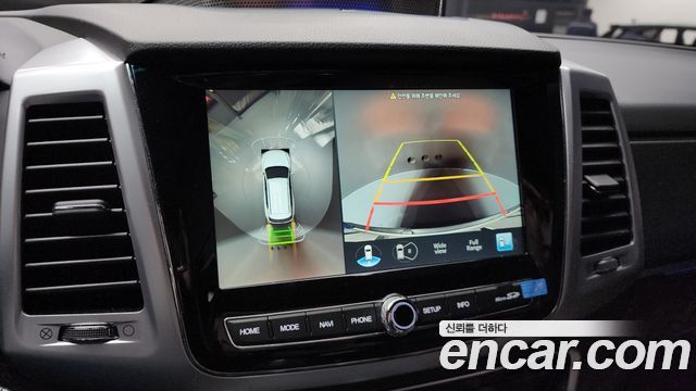 KG Mobility Rexton 2023 — photo 15