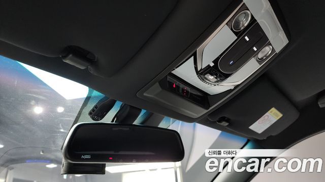 KG Mobility Rexton 2023 — photo 17