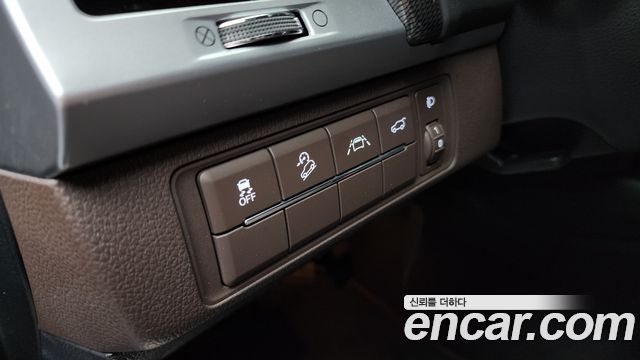 KG Mobility Rexton 2023 — photo 18