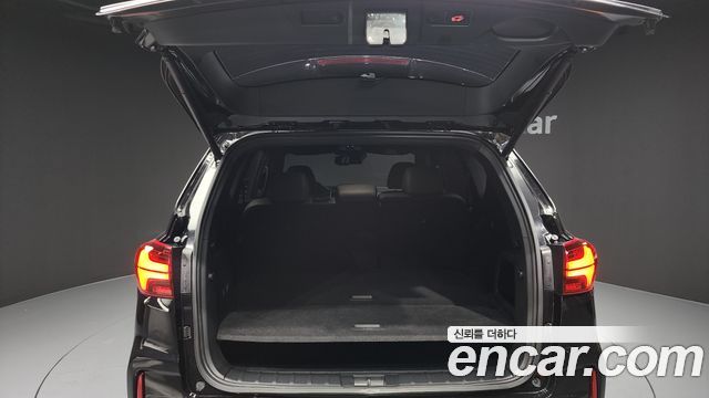 KG Mobility Rexton 2023 — photo 20