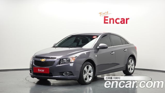 Chevrolet Korea Cruze 2012 — photo 1