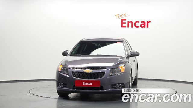 Chevrolet Korea Cruze 2012 — photo 3