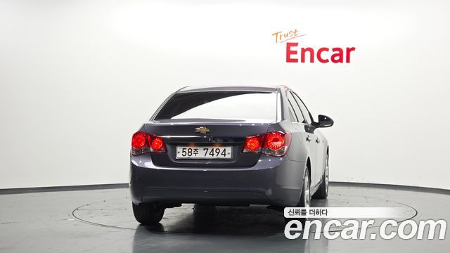 Chevrolet Korea Cruze 2012 — photo 4