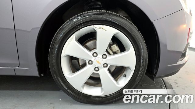 Chevrolet Korea Cruze 2012 — photo 5