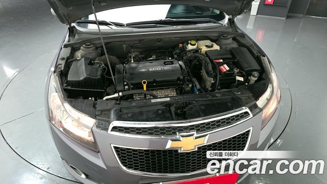 Chevrolet Korea Cruze 2012 — photo 6