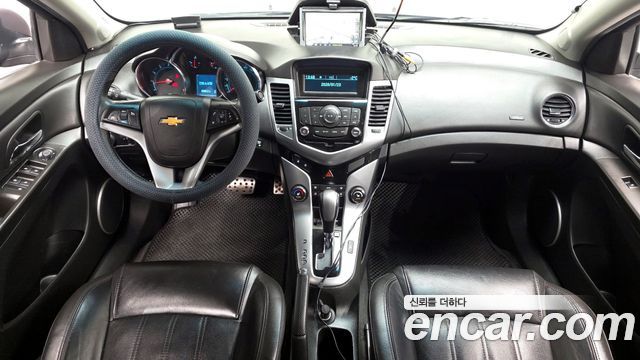 Chevrolet Korea Cruze 2012 — photo 7