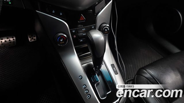 Chevrolet Korea Cruze 2012 — photo 9