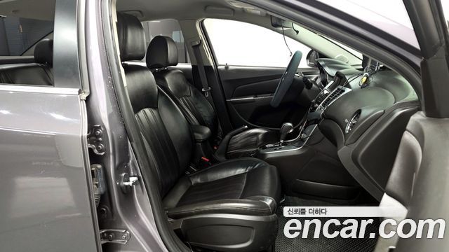 Chevrolet Korea Cruze 2012 — photo 11
