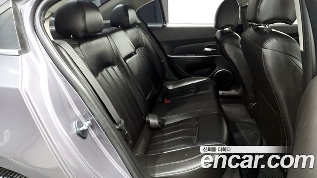 Chevrolet Korea Cruze 2012 — photo 12